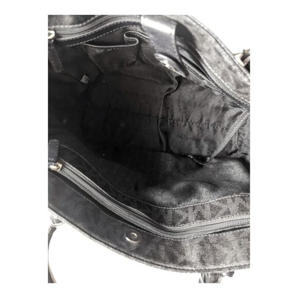 MICHAEL KORS Jet Set Saffiano Leather Tote - Picture 10 of 11